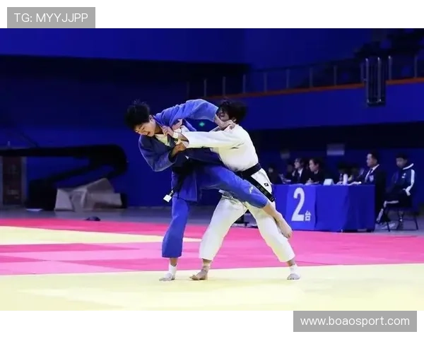 激情赛场展巾帼风采运动一起赢2025年山东省女子柔道冠军赛圆满收官