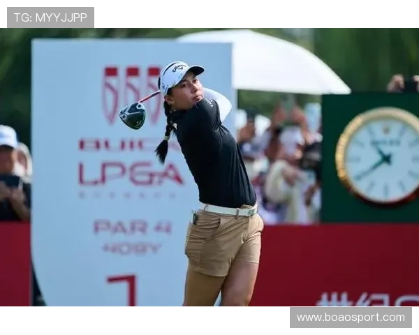 许赢荣获中国最佳殊荣 以No 1吉诺加洞赛赢别克LPGA锦标赛为突破 许赢荣获中国最佳殊荣 以No 1吉诺加洞赛赢别克LPGA锦标赛为突破