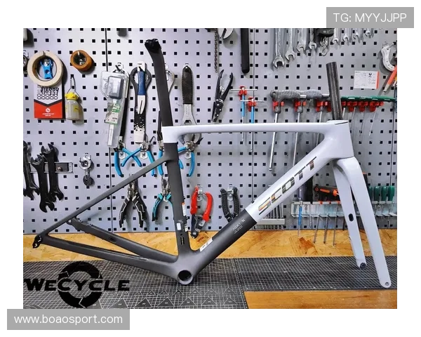 与超轻ScottAddictRC共度山野自由驰骋的一日旅程