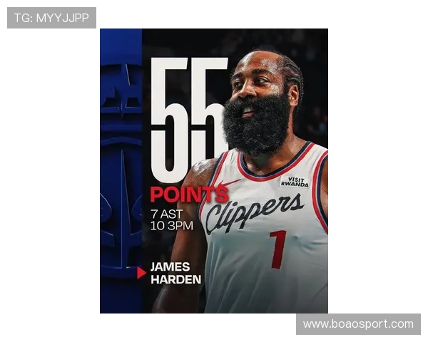 哈登首节三分球失准却依然贡献10分1板3助表现引发热议