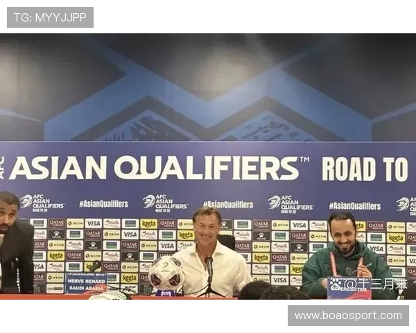 沙特主帅勒纳尔：生涯关键战役主场平局即可晋级世界杯